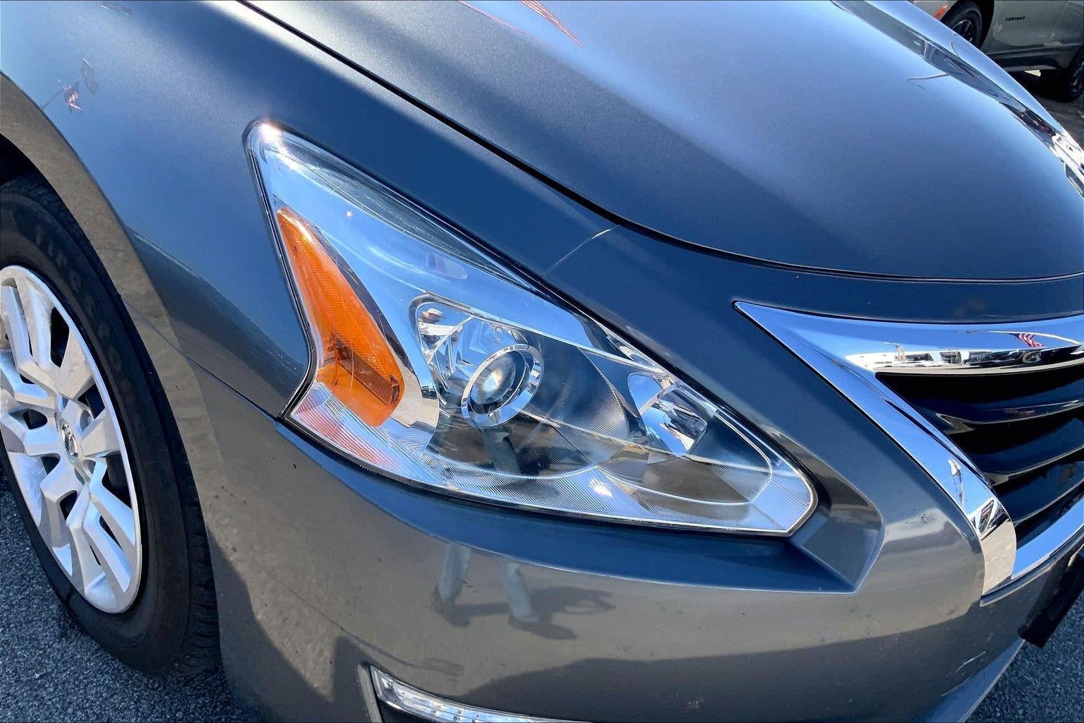 2014 Nissan Altima 2.5 S