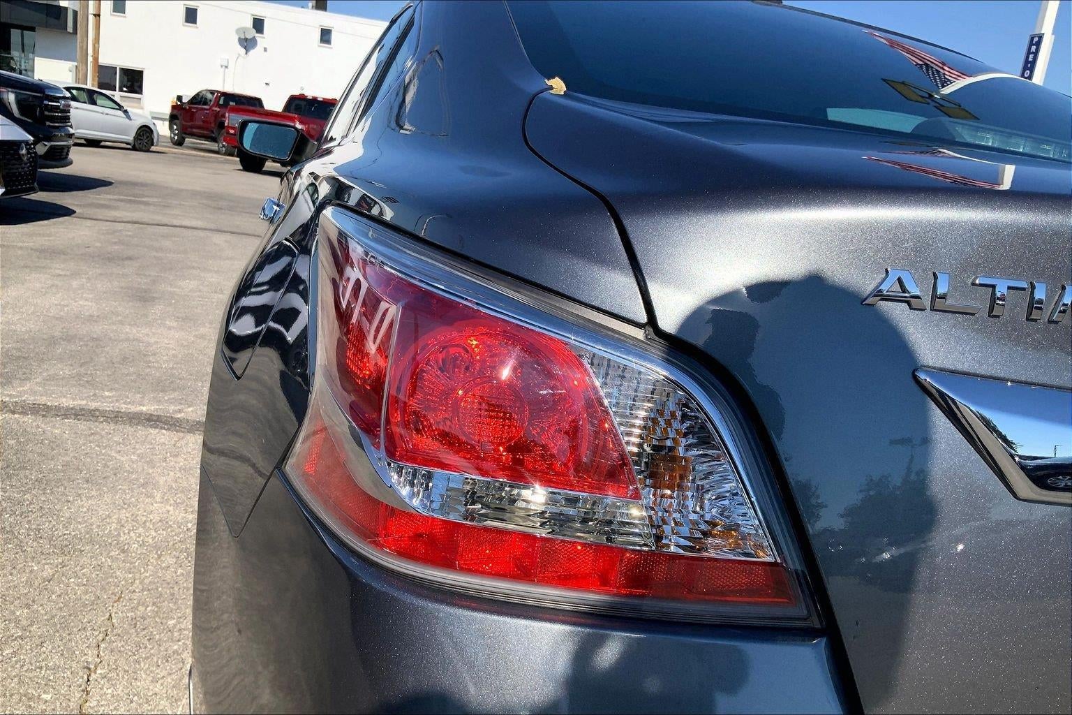 2014 Nissan Altima 2.5 S