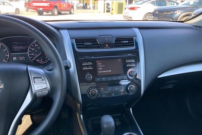2014 Nissan Altima 2.5 S