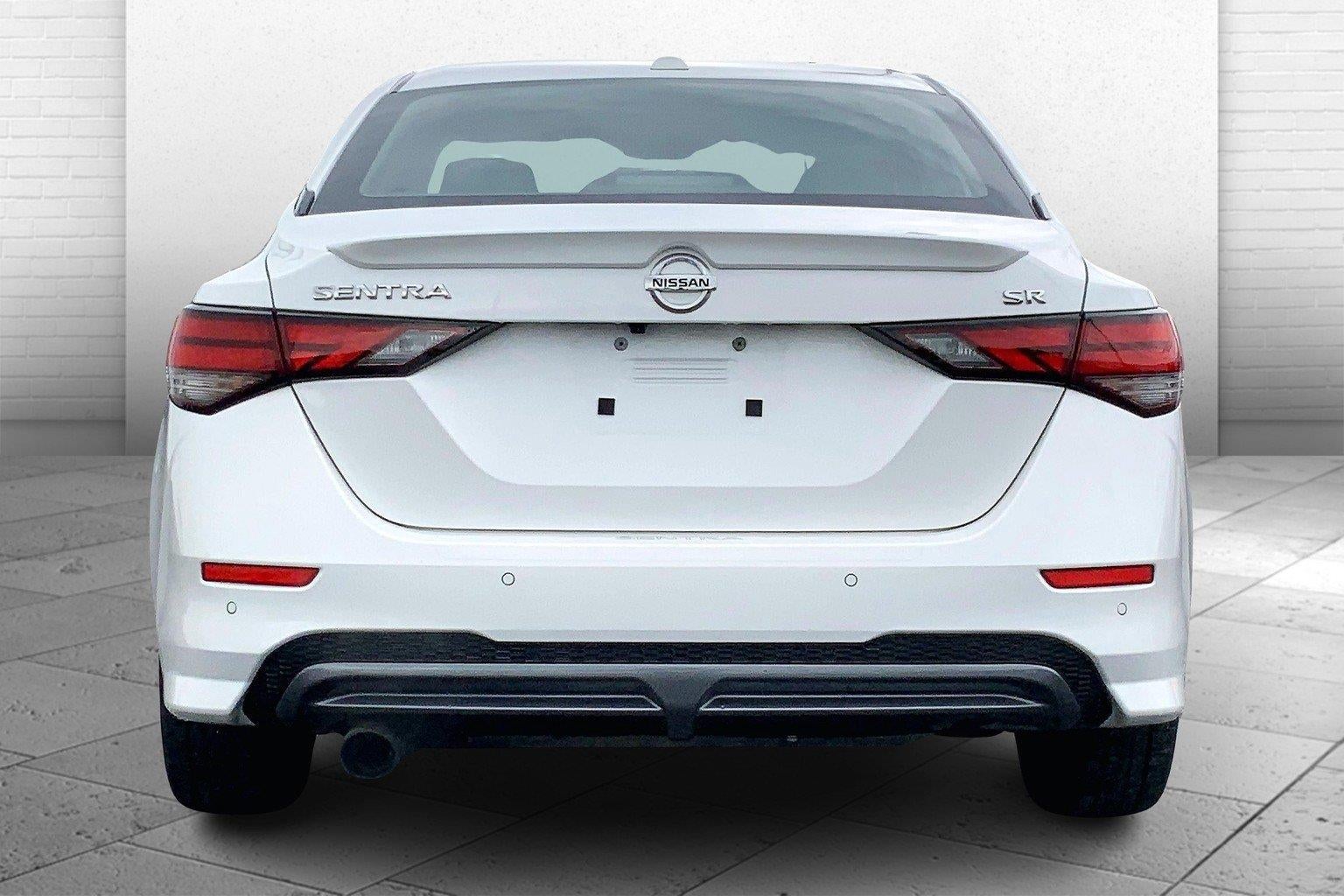 2022 Nissan Sentra SR