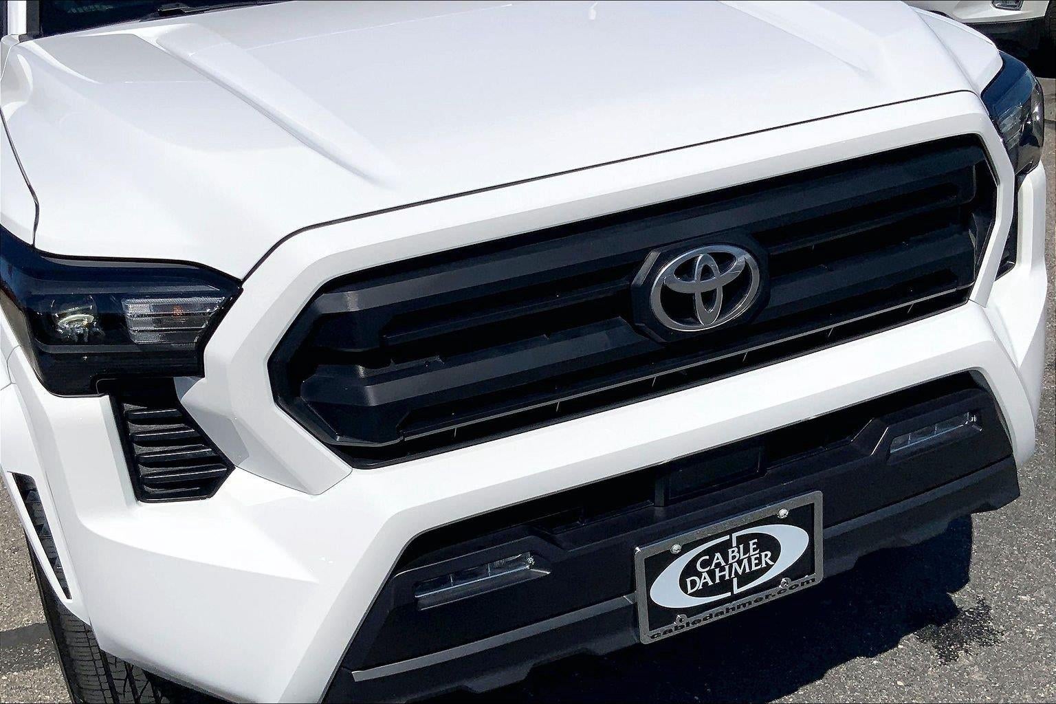 2024 Toyota Tacoma 2WD SR5
