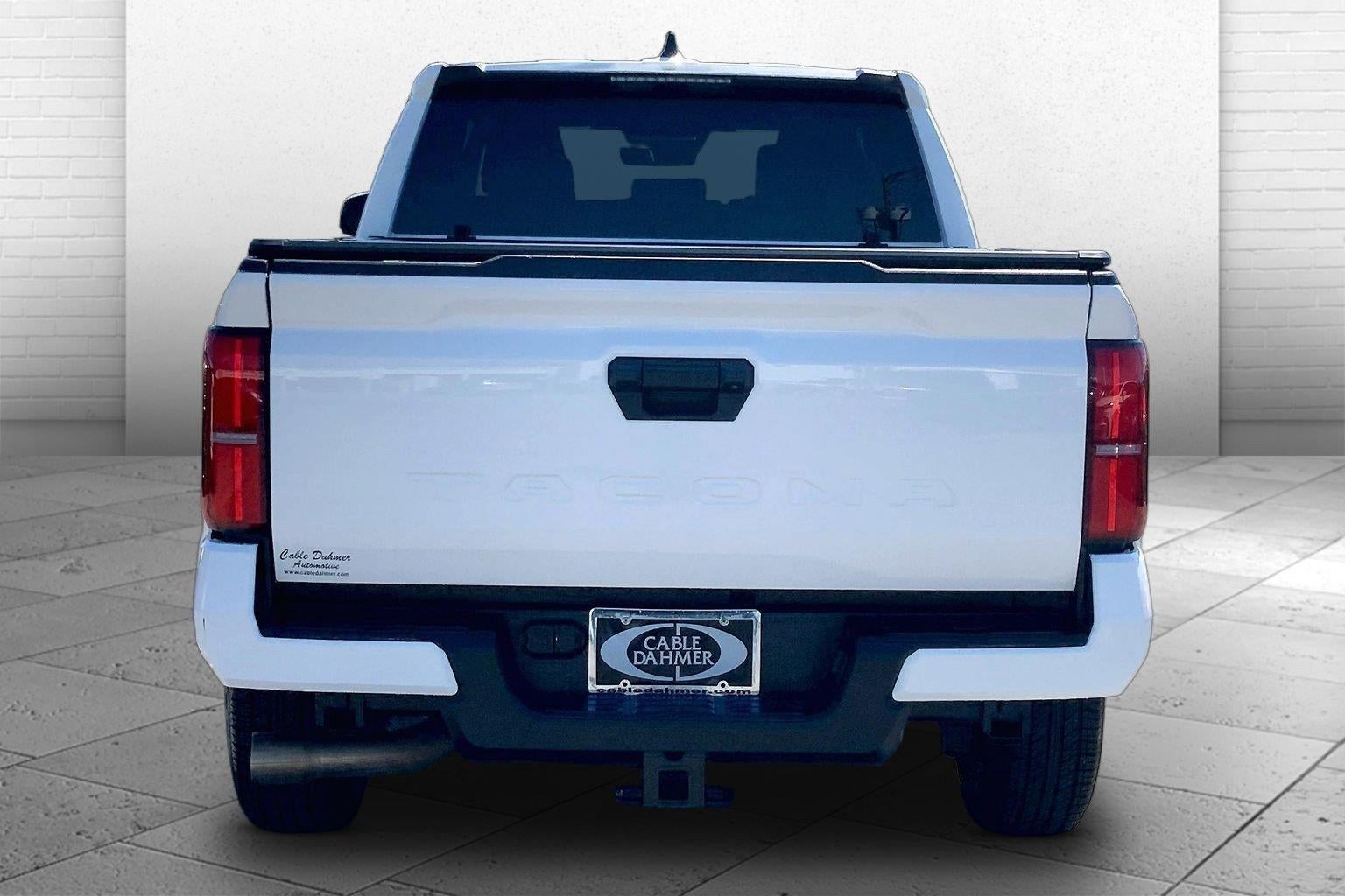 2024 Toyota Tacoma 2WD SR5