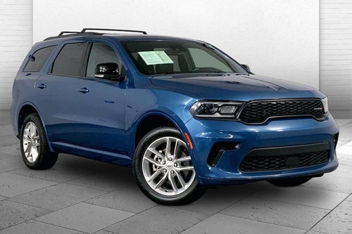 2025 Dodge Durango GT Plus