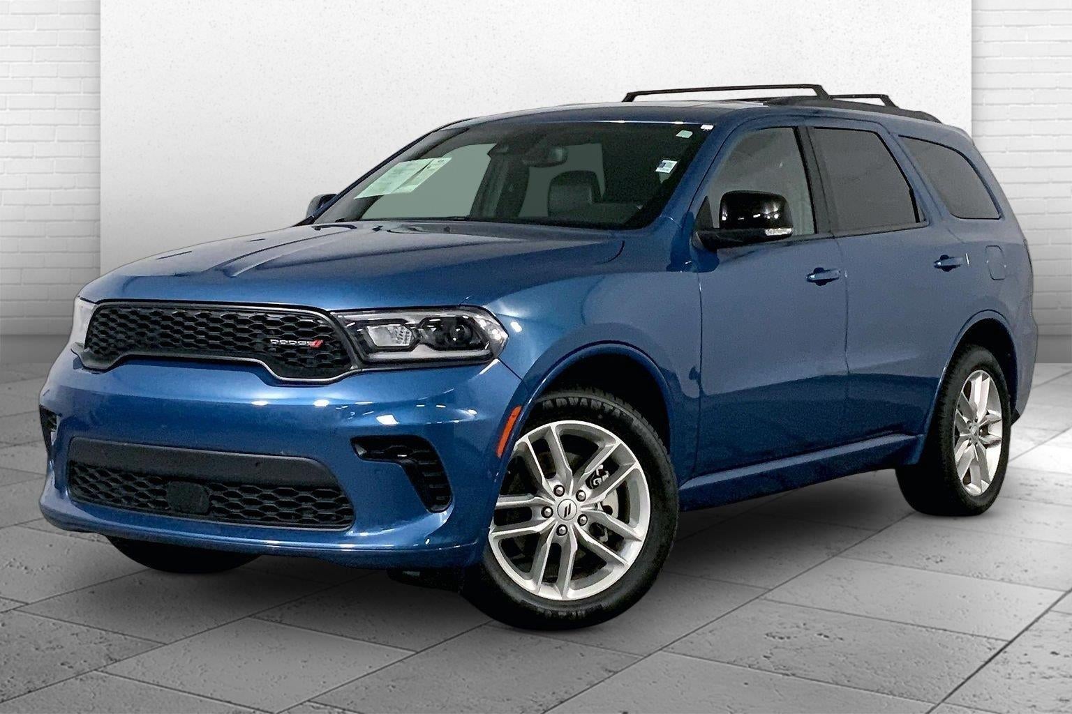 2025 Dodge Durango GT Plus