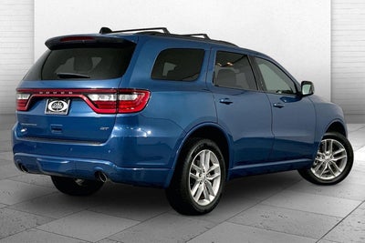 2025 Dodge Durango GT Plus