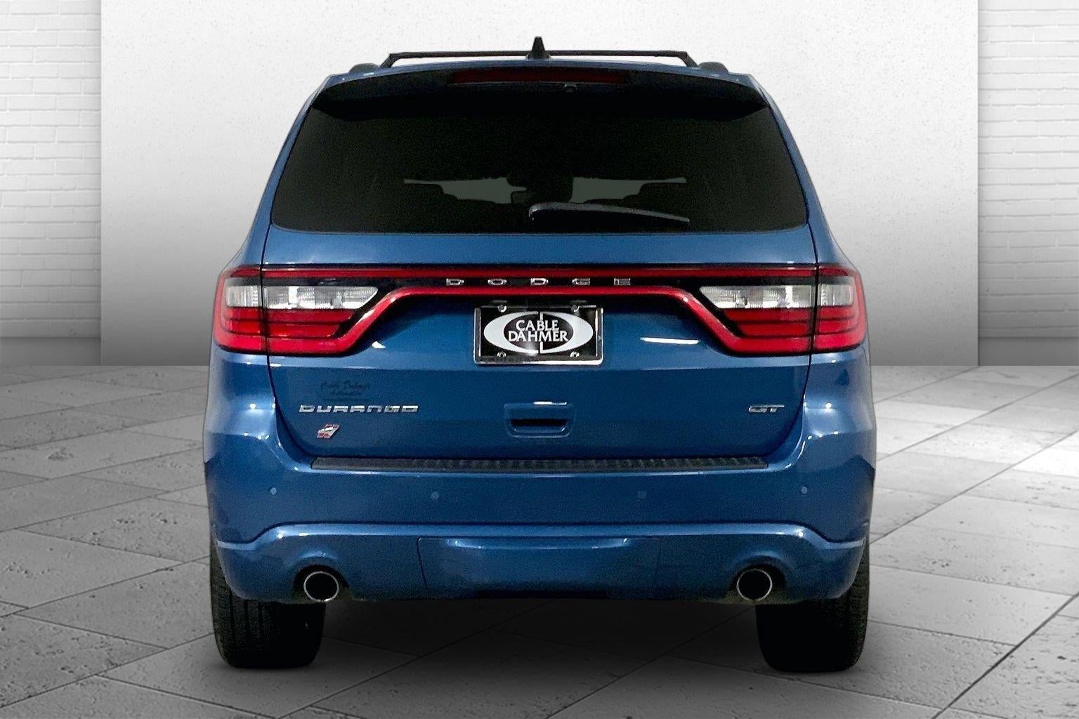 2025 Dodge Durango GT Plus