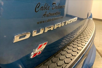 2025 Dodge Durango GT Plus