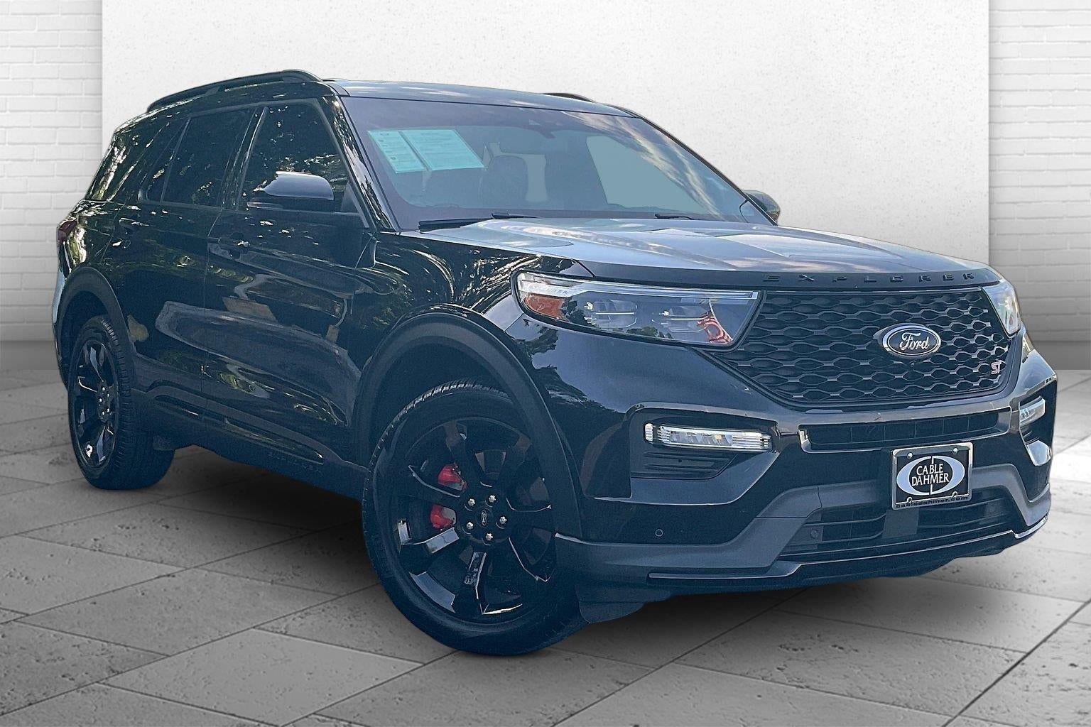 2023 Ford Explorer ST