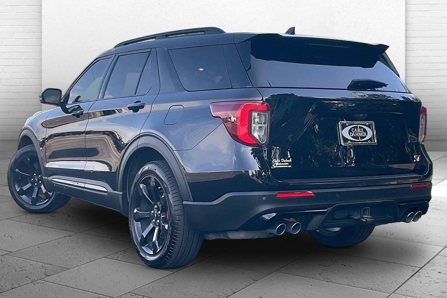 2023 Ford Explorer ST