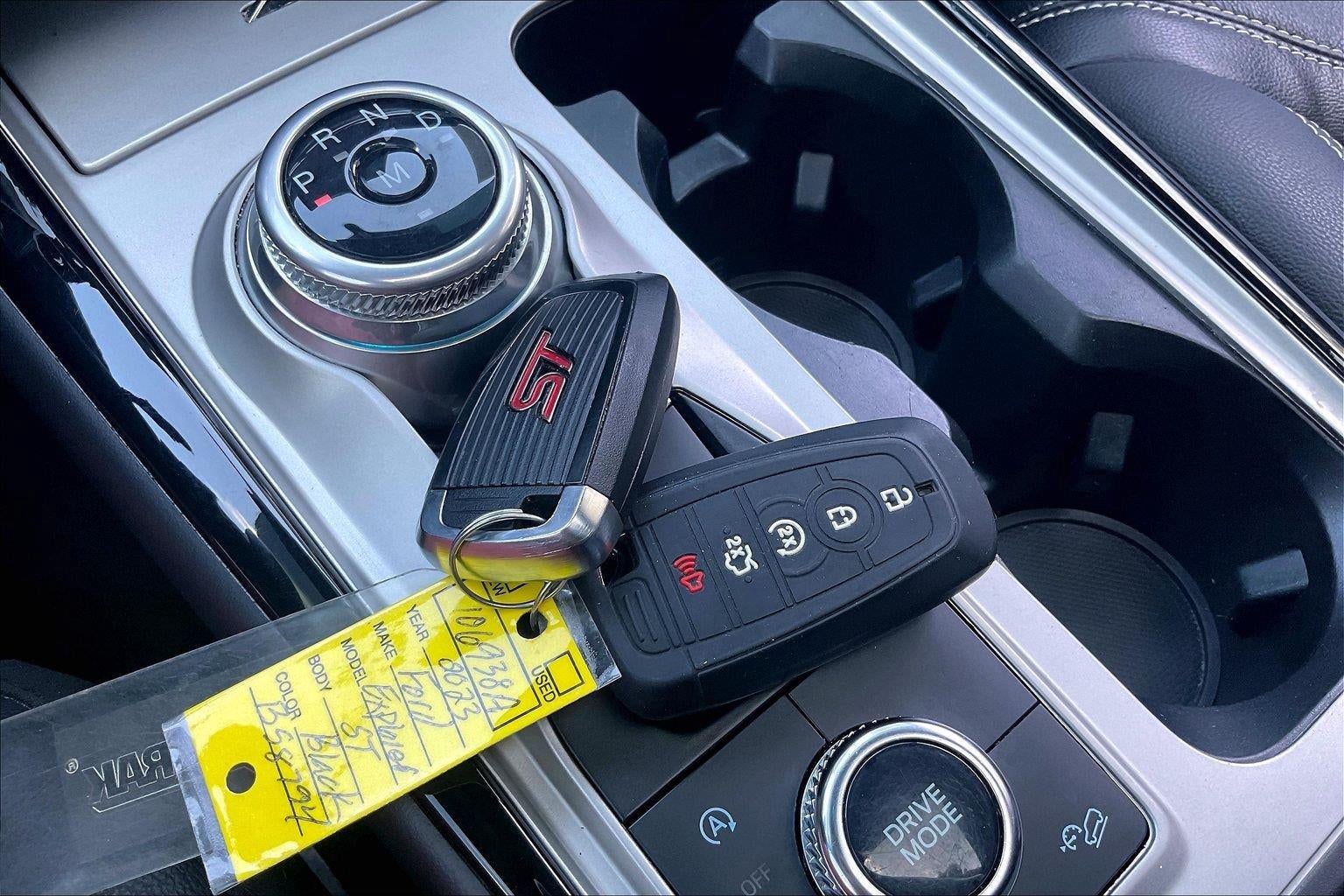 2023 Ford Explorer ST