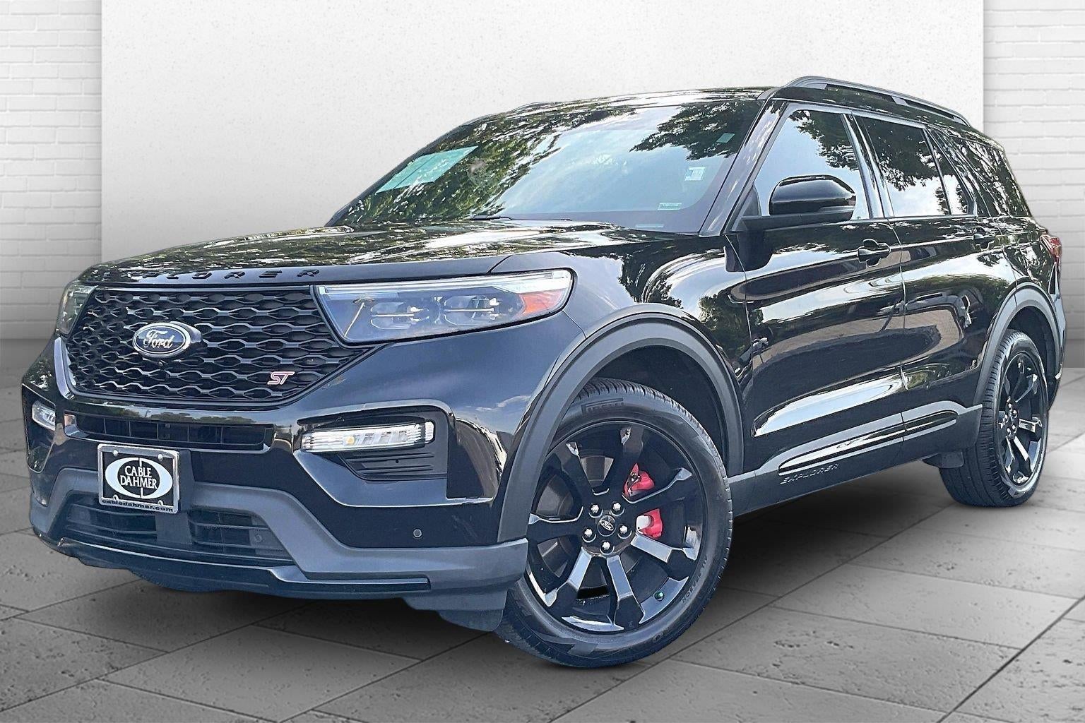 2023 Ford Explorer ST
