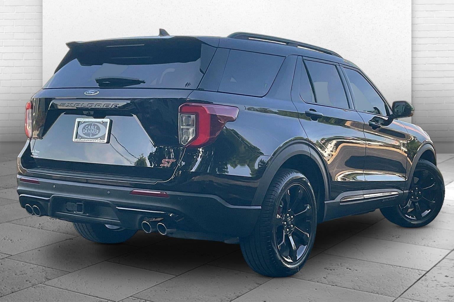 2023 Ford Explorer ST