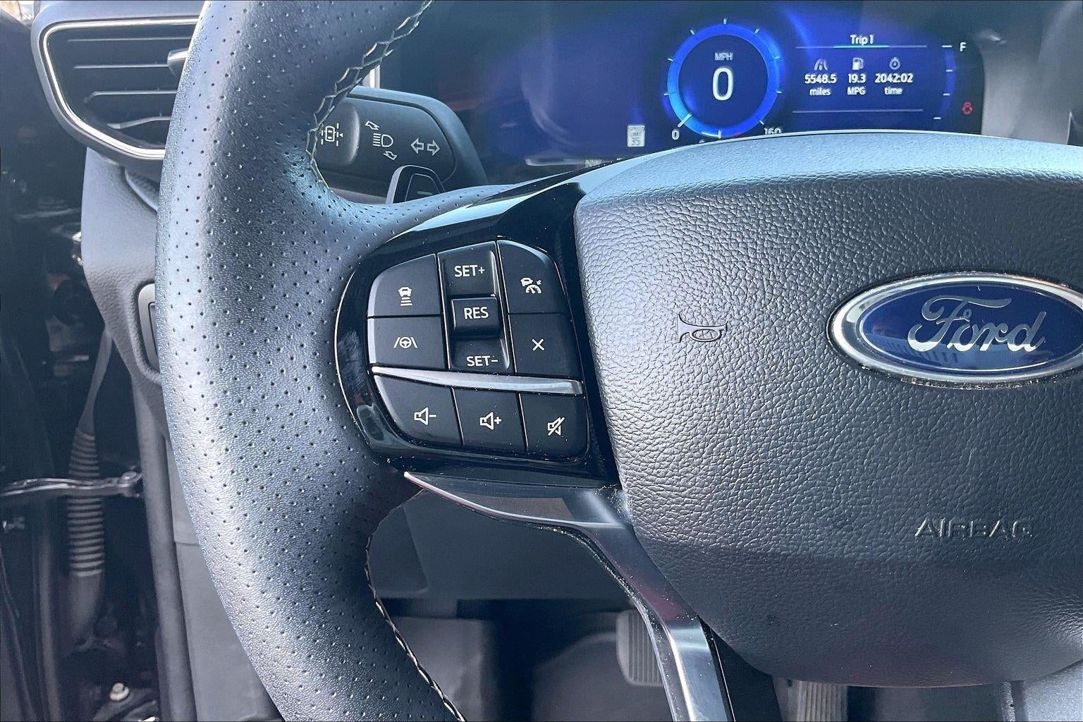2023 Ford Explorer ST