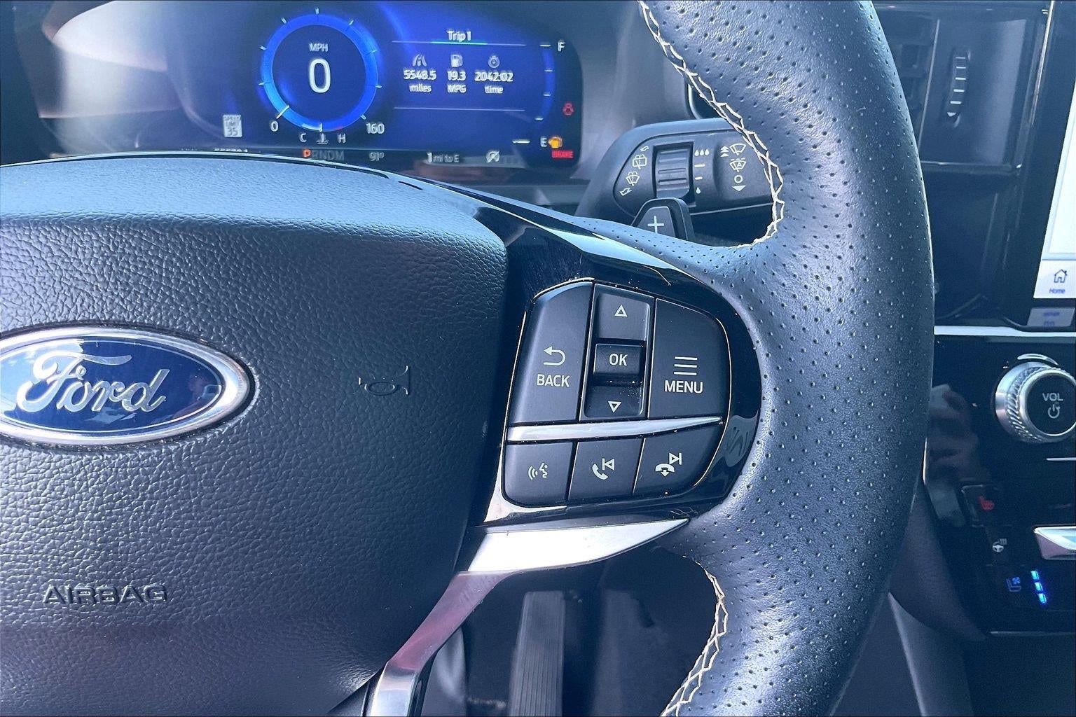 2023 Ford Explorer ST