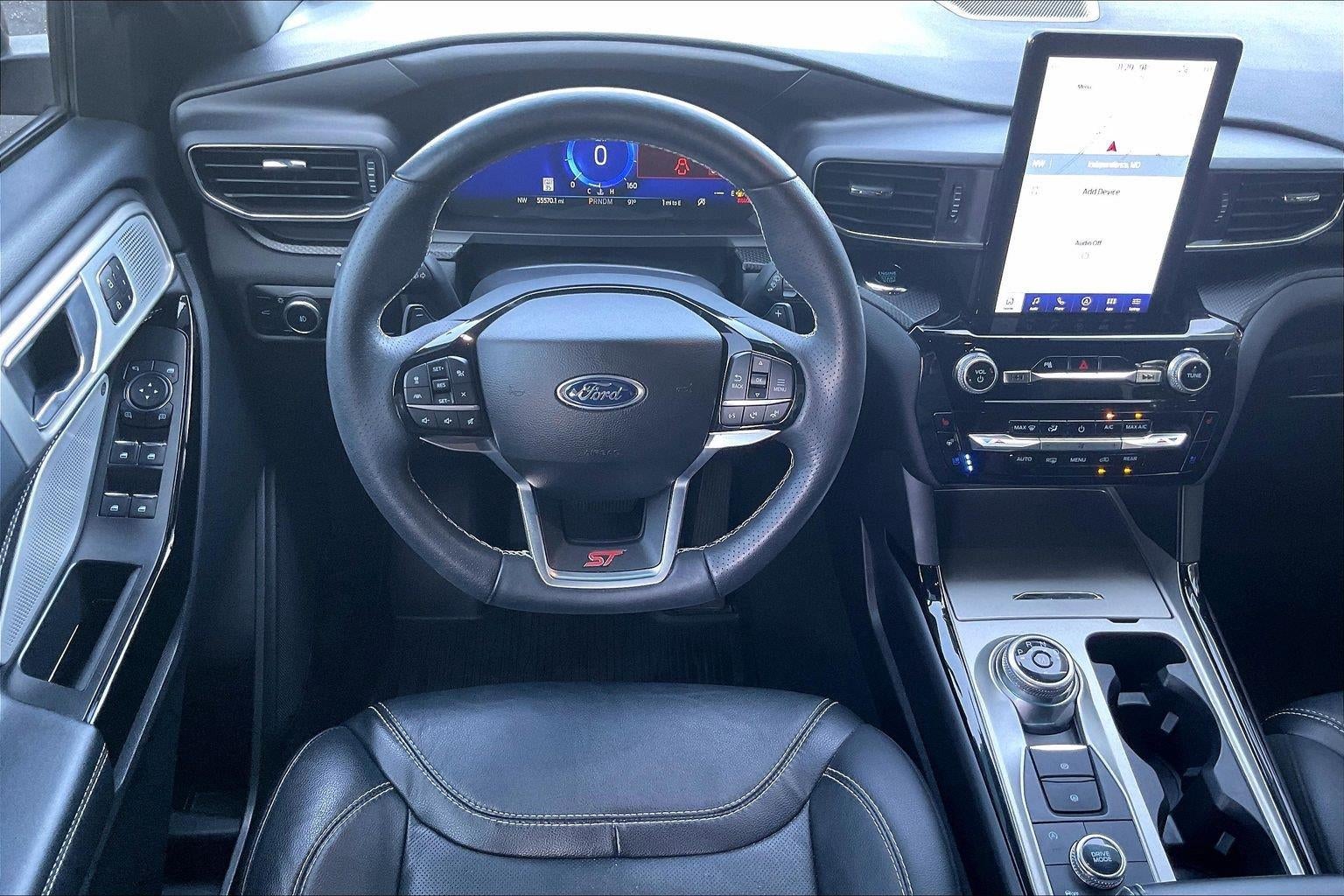2023 Ford Explorer ST