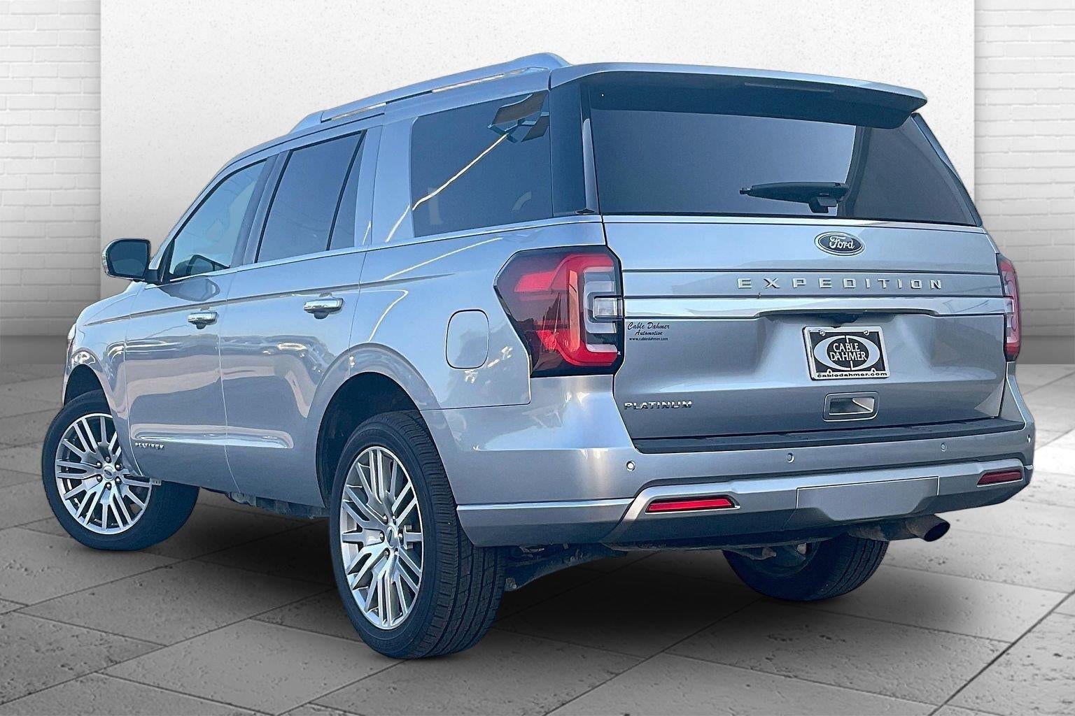 2023 Ford Expedition Platinum