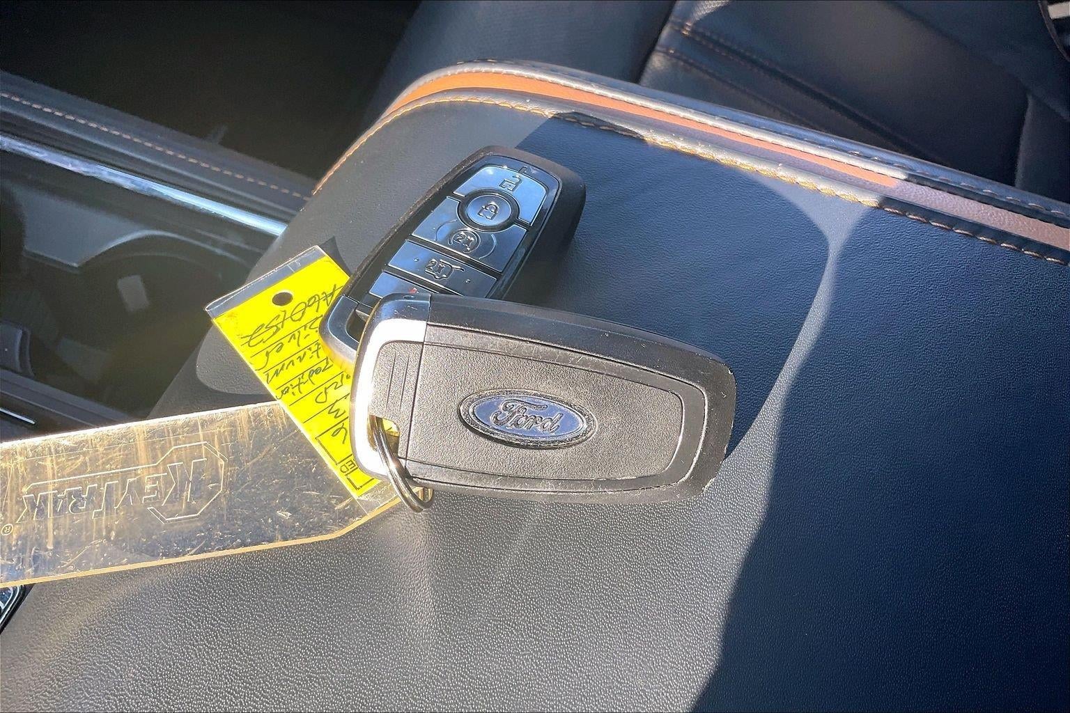 2023 Ford Expedition Platinum