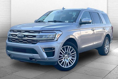 2023 Ford Expedition Platinum
