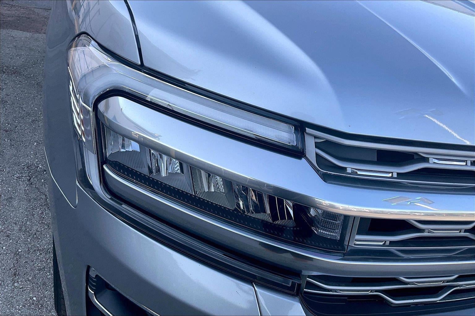 2023 Ford Expedition Platinum