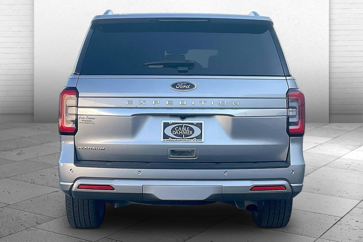2023 Ford Expedition Platinum