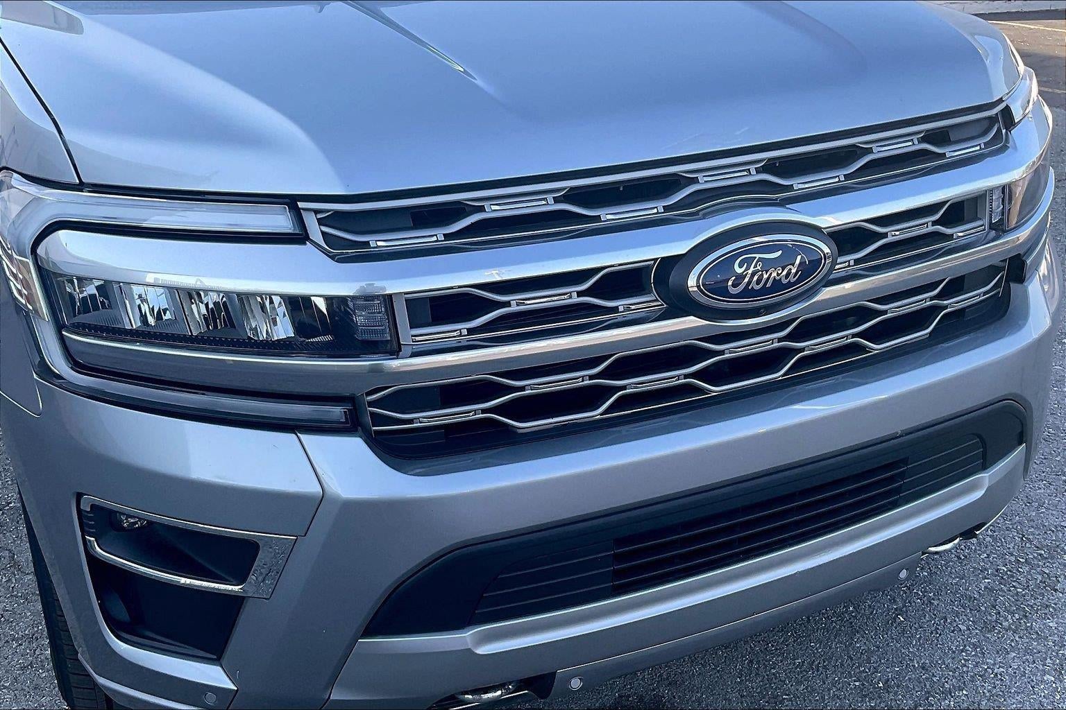 2023 Ford Expedition Platinum