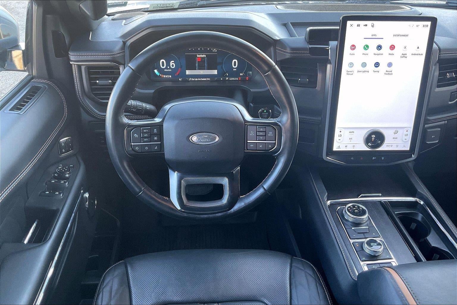 2023 Ford Expedition Platinum