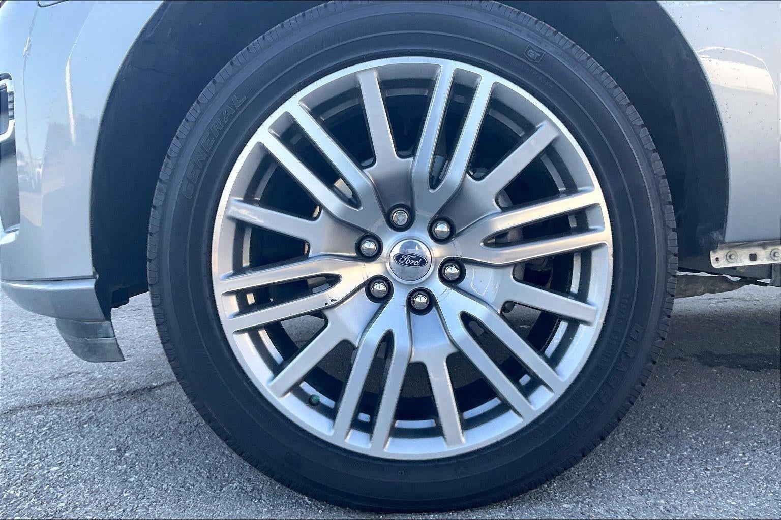 2023 Ford Expedition Platinum