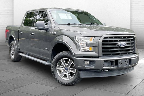 2017 Ford F-150 XL