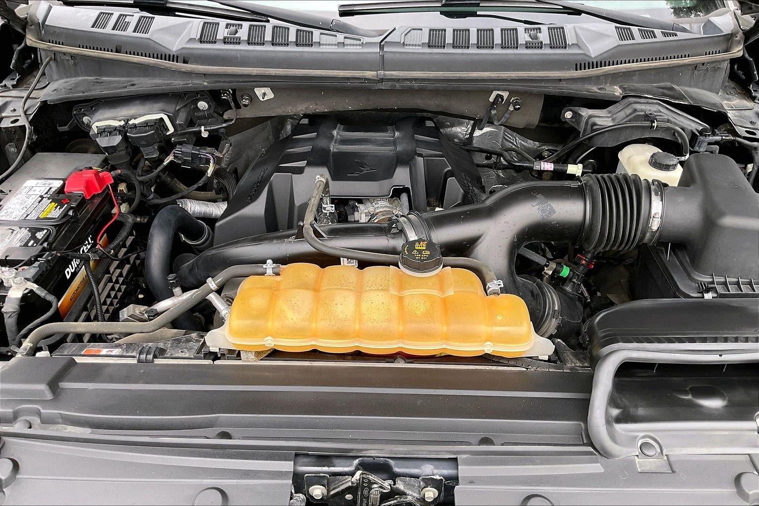 2017 Ford F-150 XL