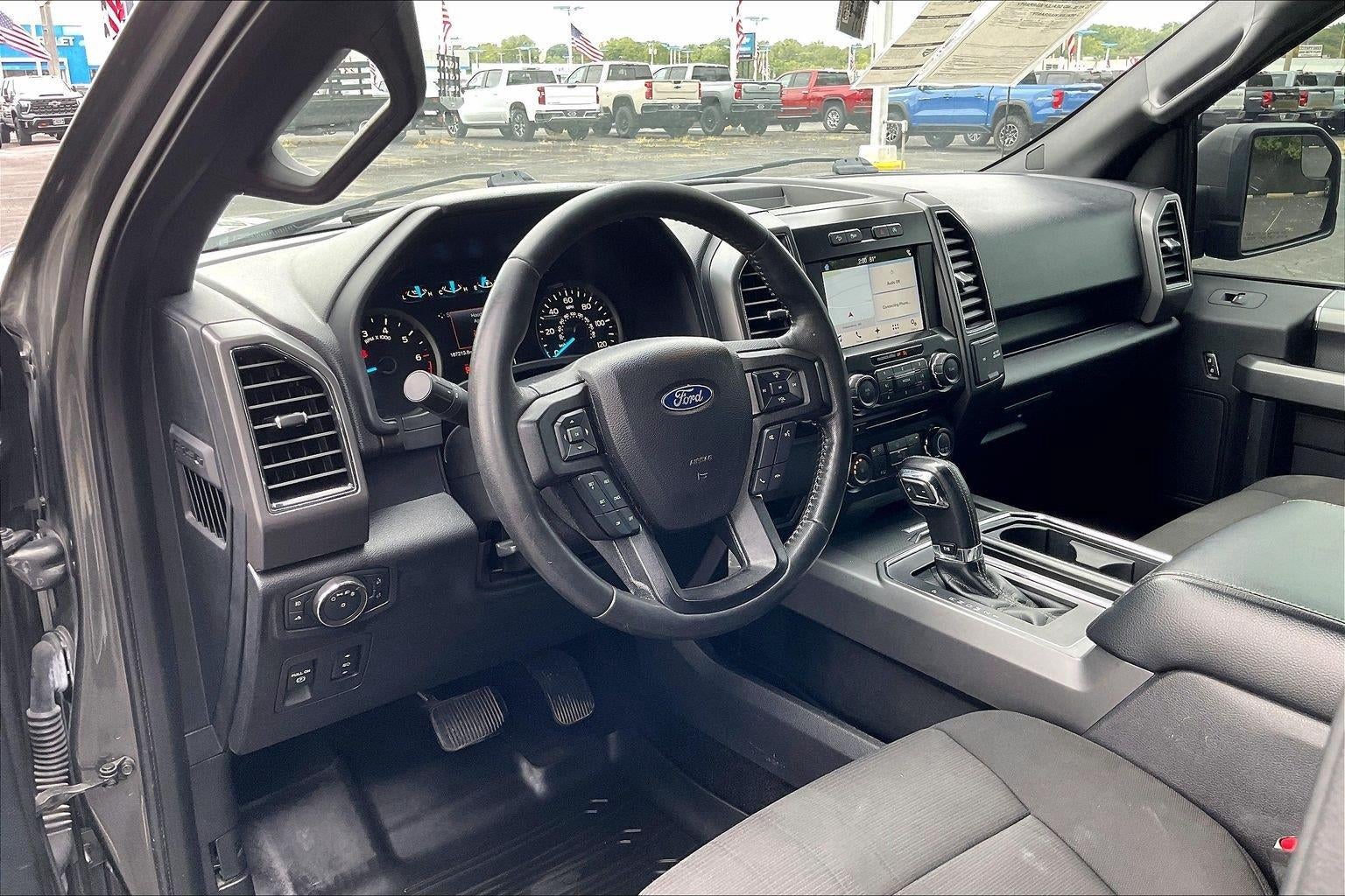 2017 Ford F-150 XL