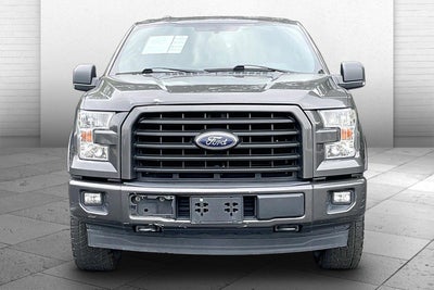 2017 Ford F-150 XL