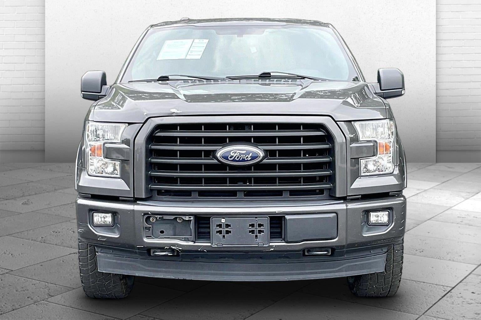 2017 Ford F-150 XL