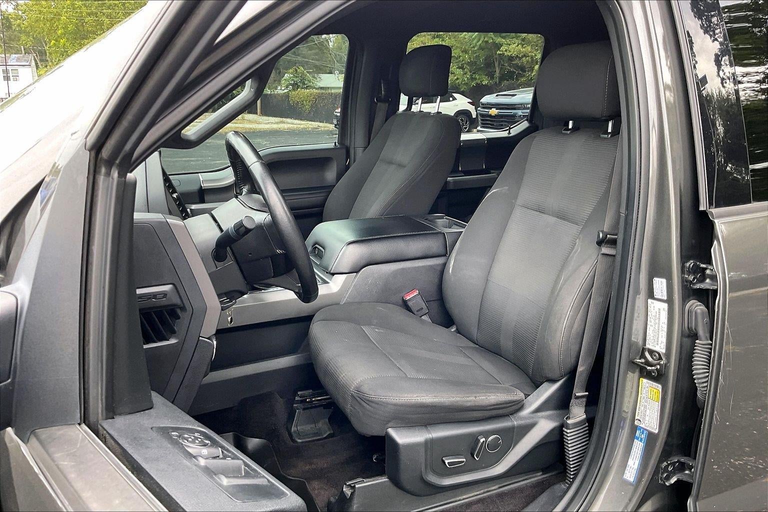 2017 Ford F-150 XL
