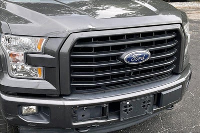 2017 Ford F-150 XL
