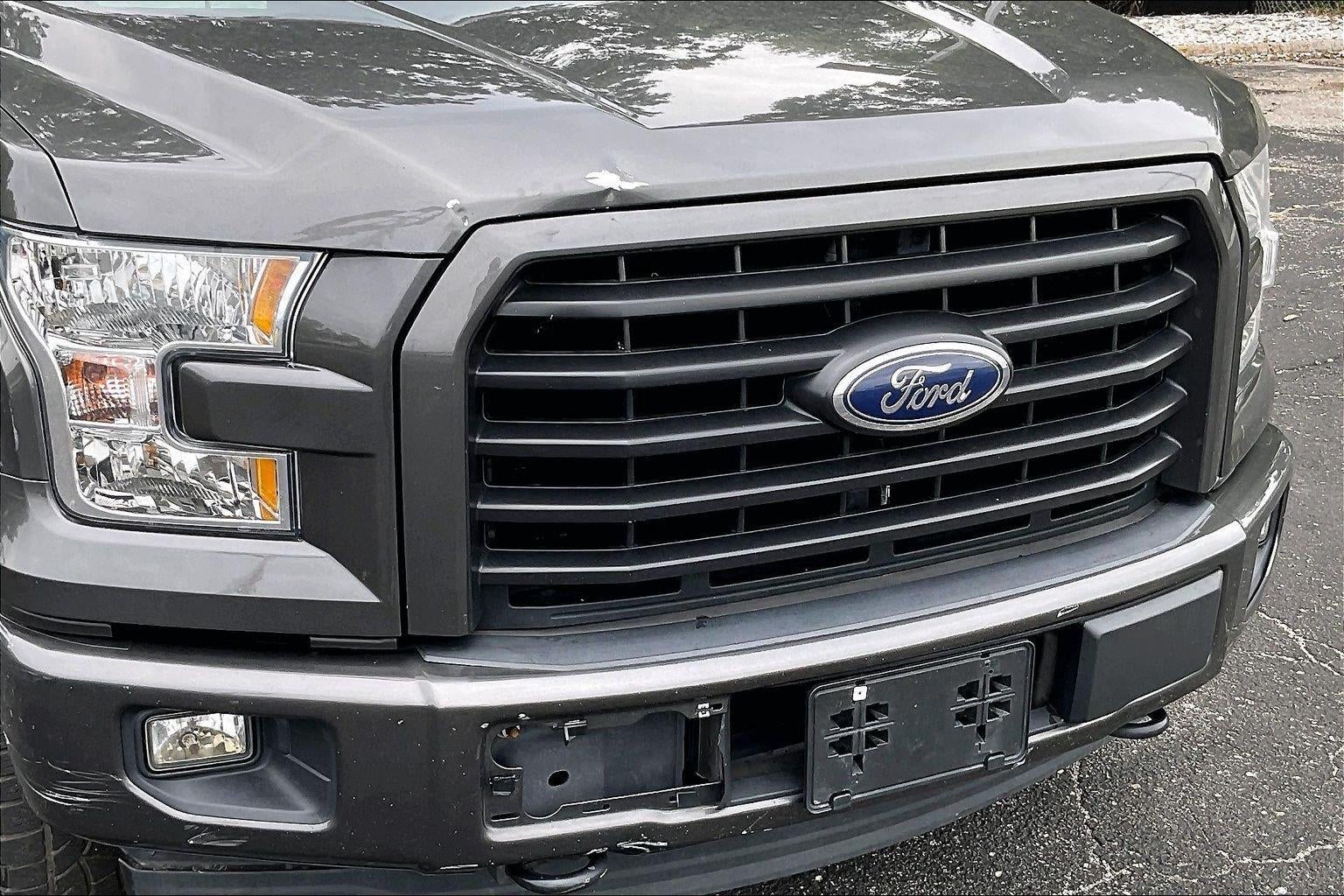 2017 Ford F-150 XL