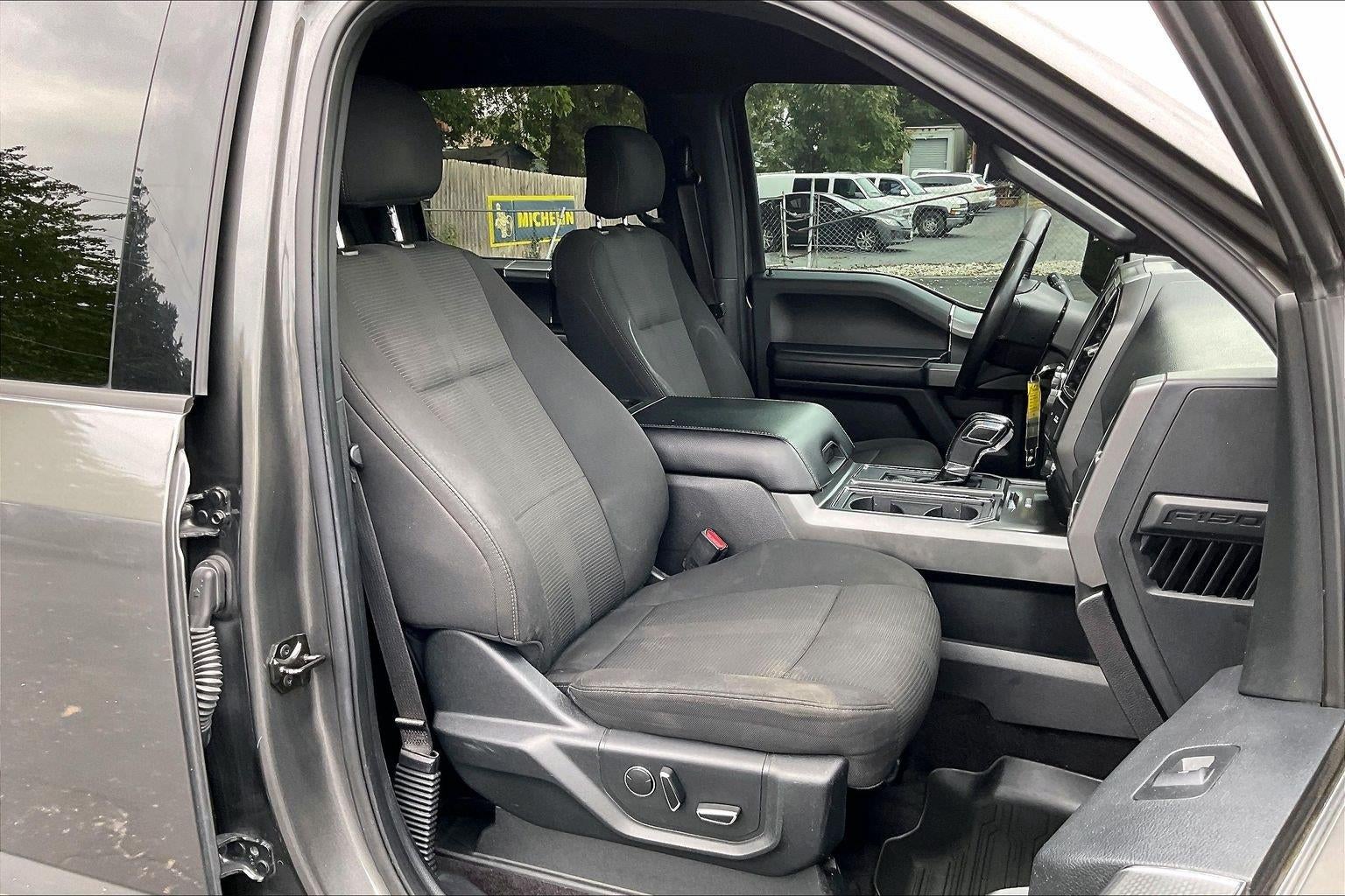 2017 Ford F-150 XL