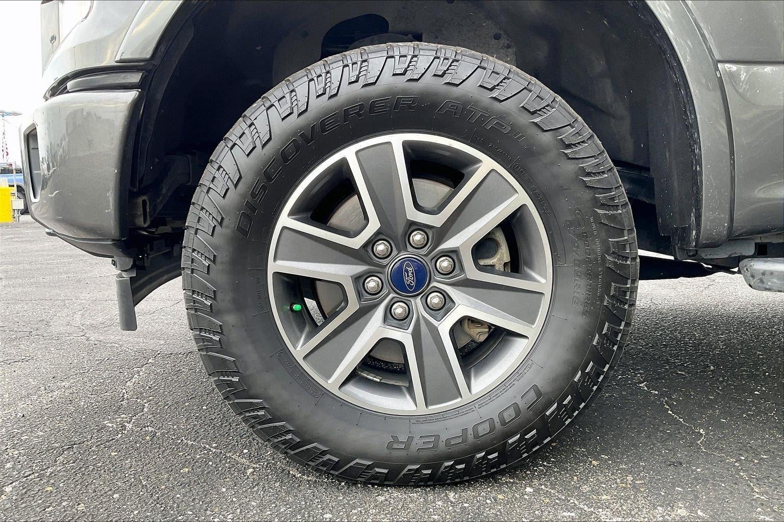 2017 Ford F-150 XL