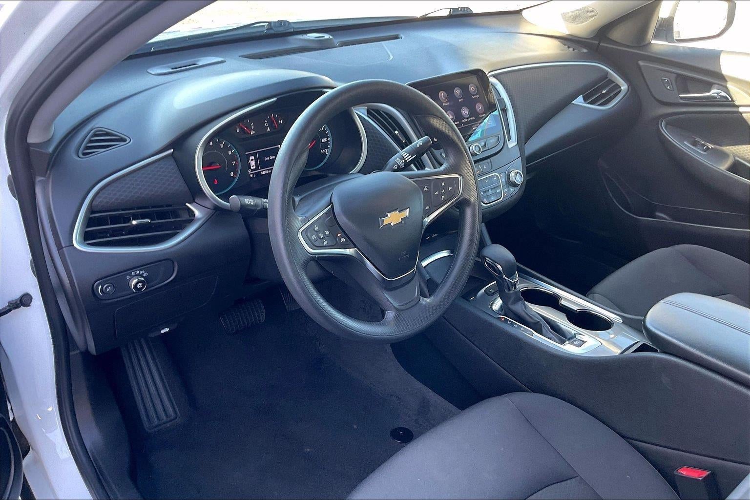 2025 Chevrolet Malibu 1LT
