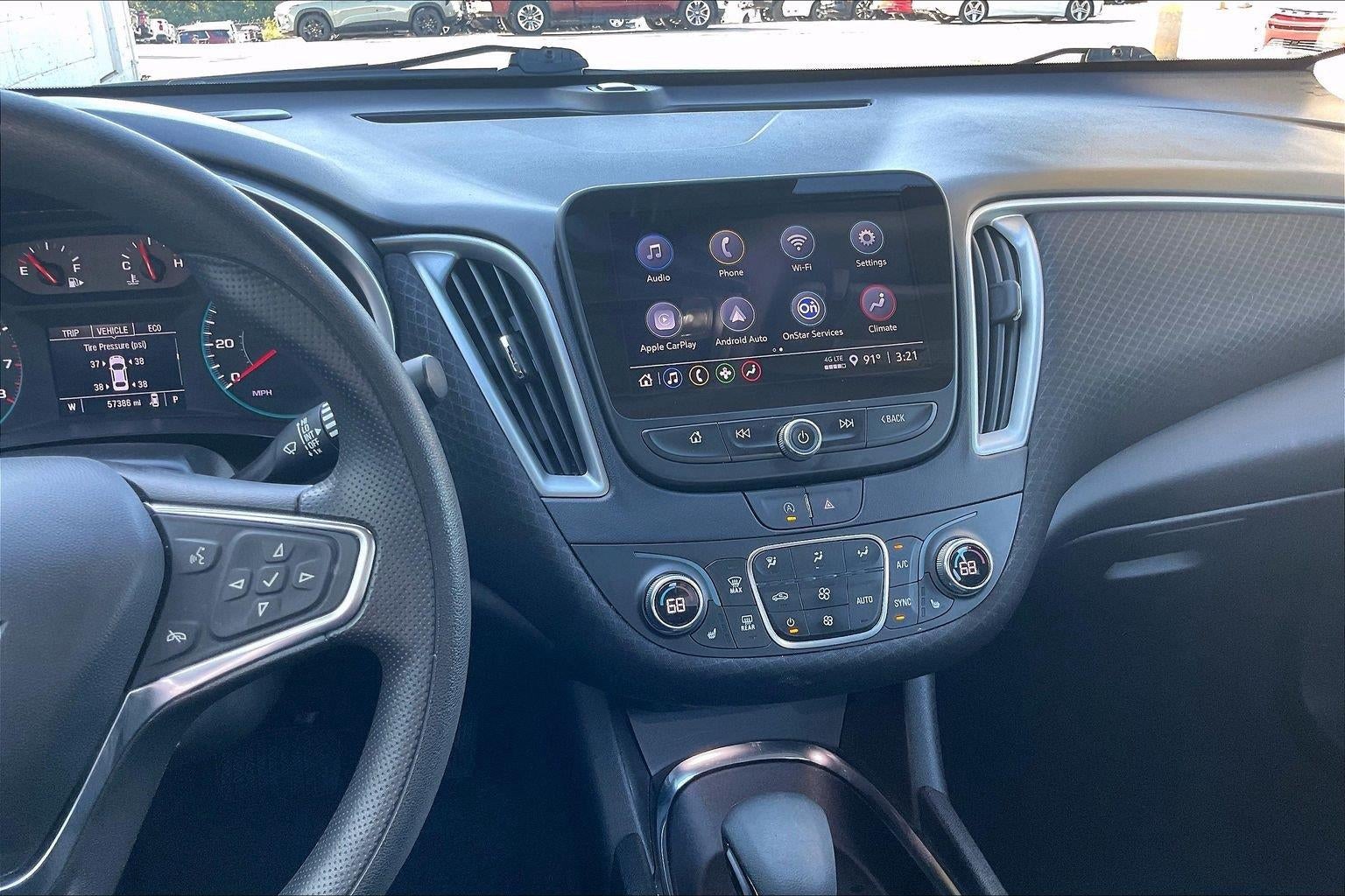 2025 Chevrolet Malibu 1LT