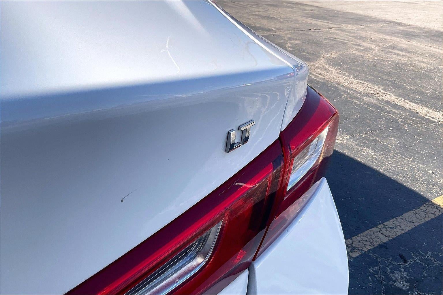 2025 Chevrolet Malibu 1LT