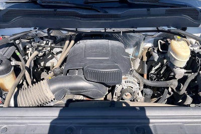 2017 Chevrolet Silverado 2500 HD LT