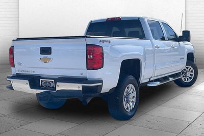 2017 Chevrolet Silverado 2500 HD LT