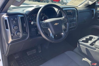 2017 Chevrolet Silverado 2500 HD LT
