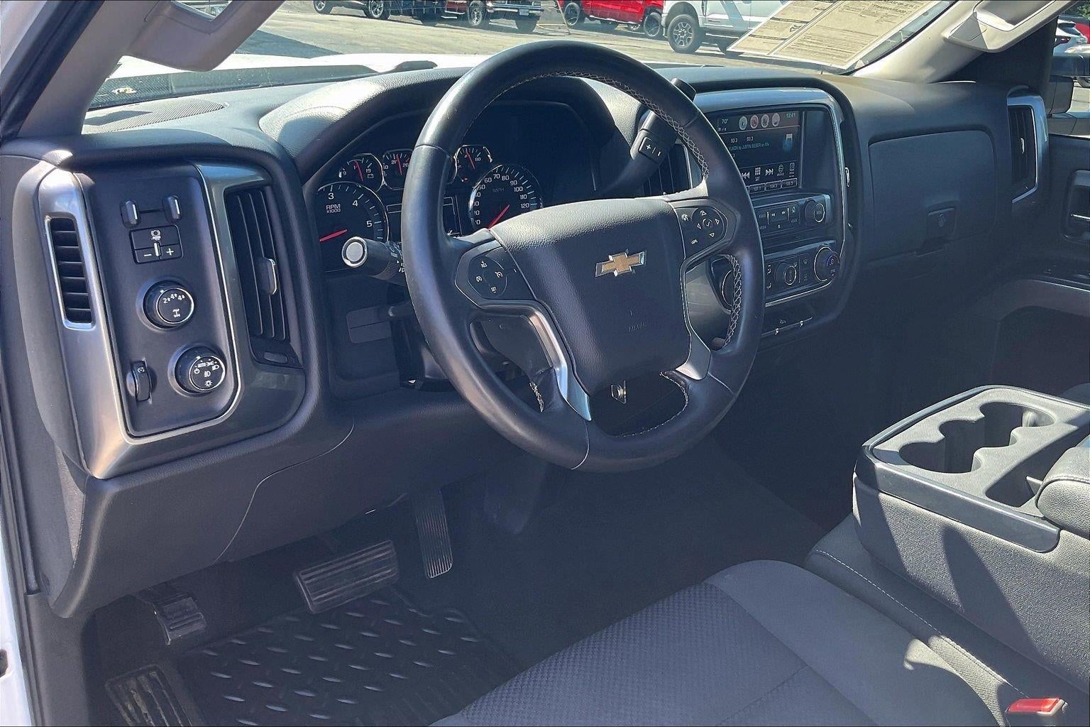 2017 Chevrolet Silverado 2500 HD LT