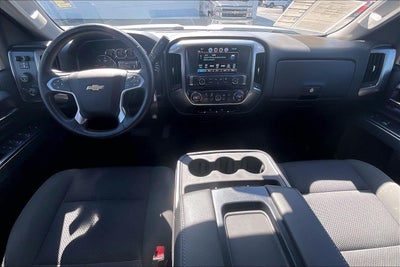 2017 Chevrolet Silverado 2500 HD LT