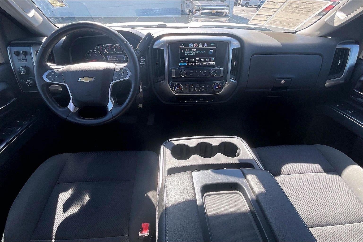 2017 Chevrolet Silverado 2500 HD LT