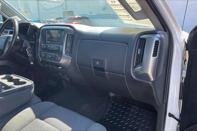 2017 Chevrolet Silverado 2500 HD LT