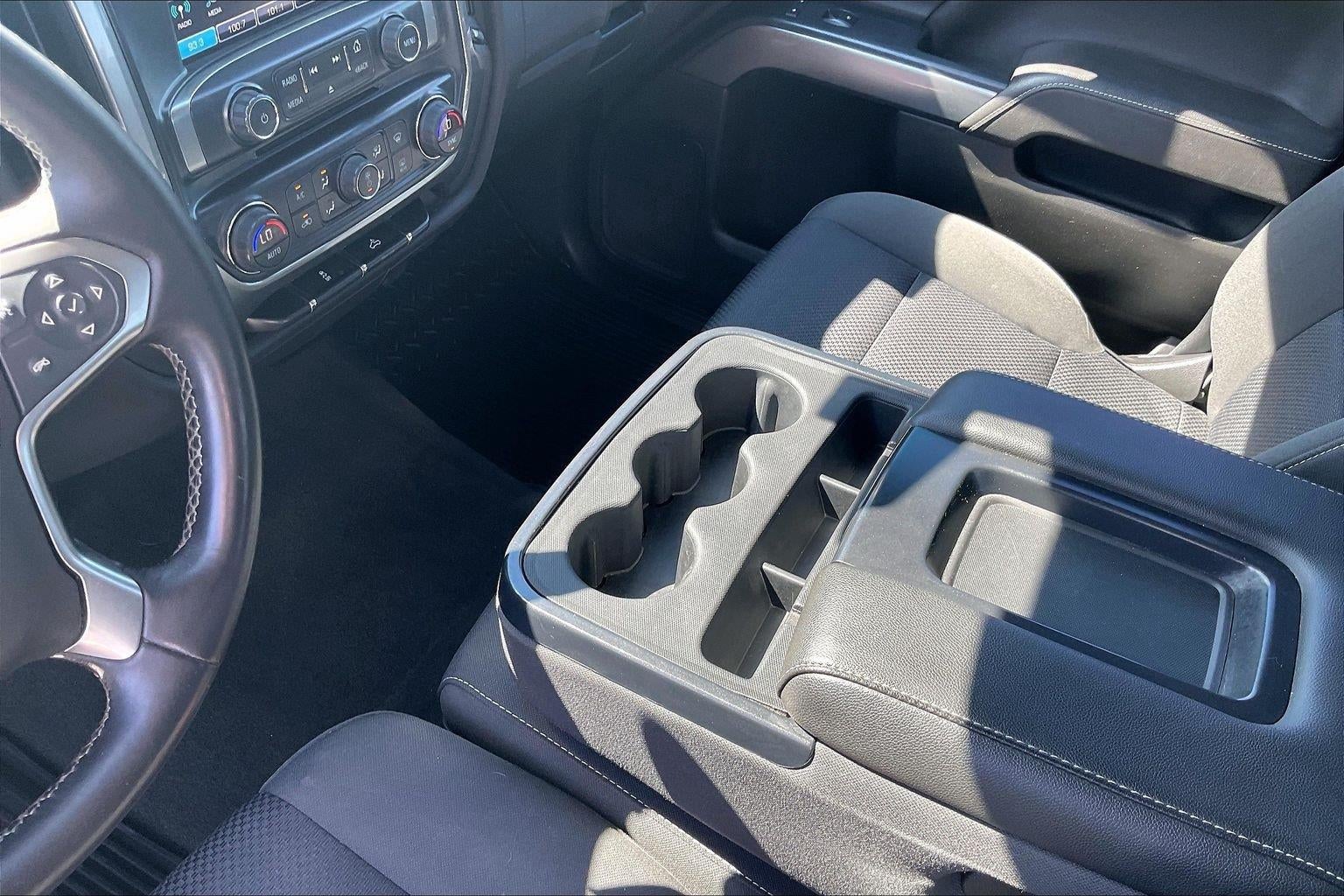 2017 Chevrolet Silverado 2500 HD LT
