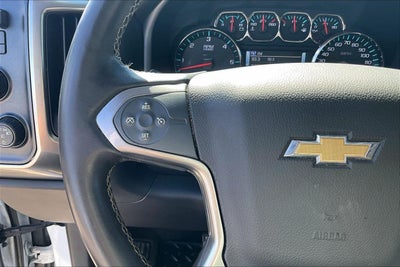 2017 Chevrolet Silverado 2500 HD LT