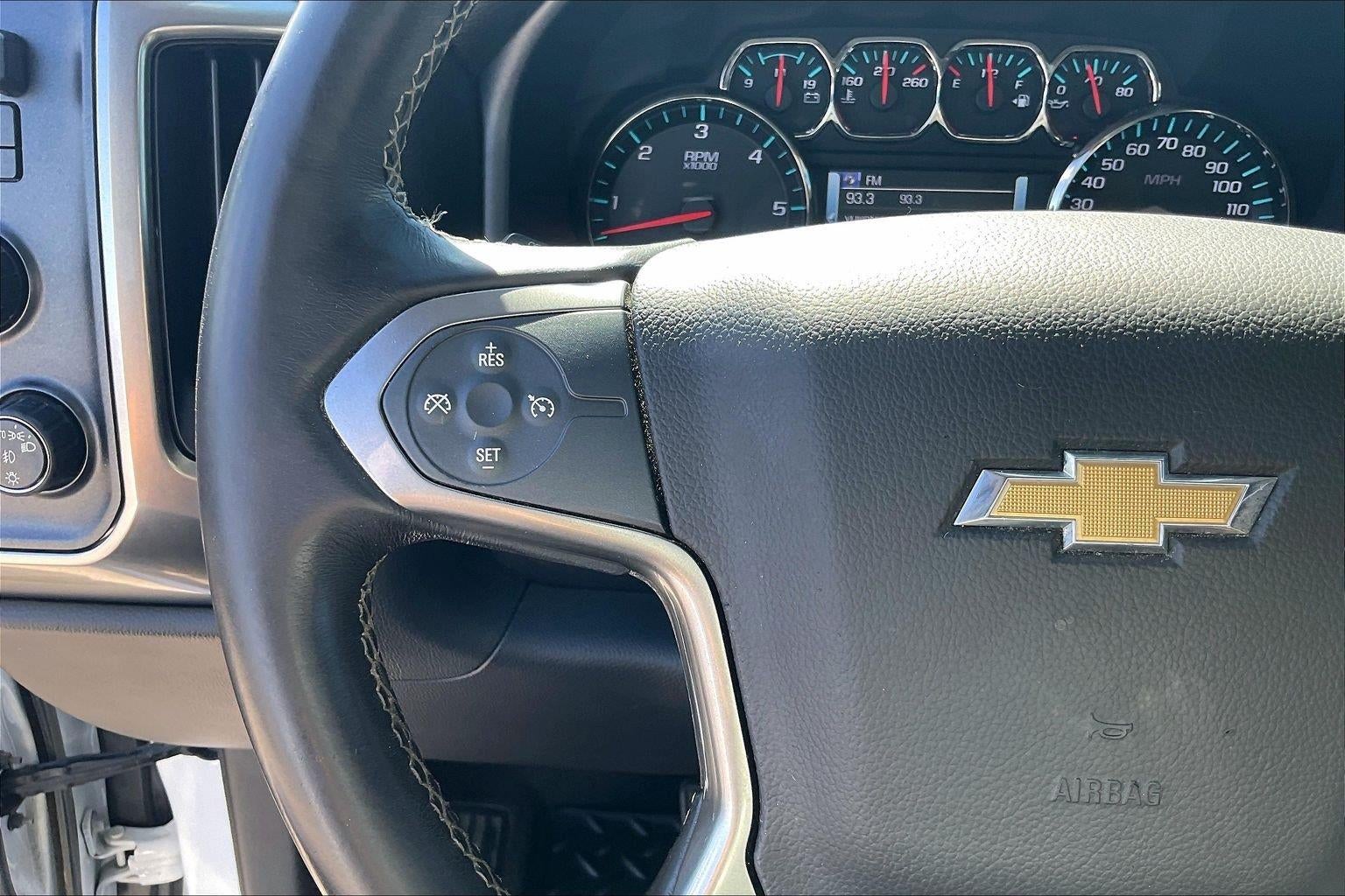 2017 Chevrolet Silverado 2500 HD LT